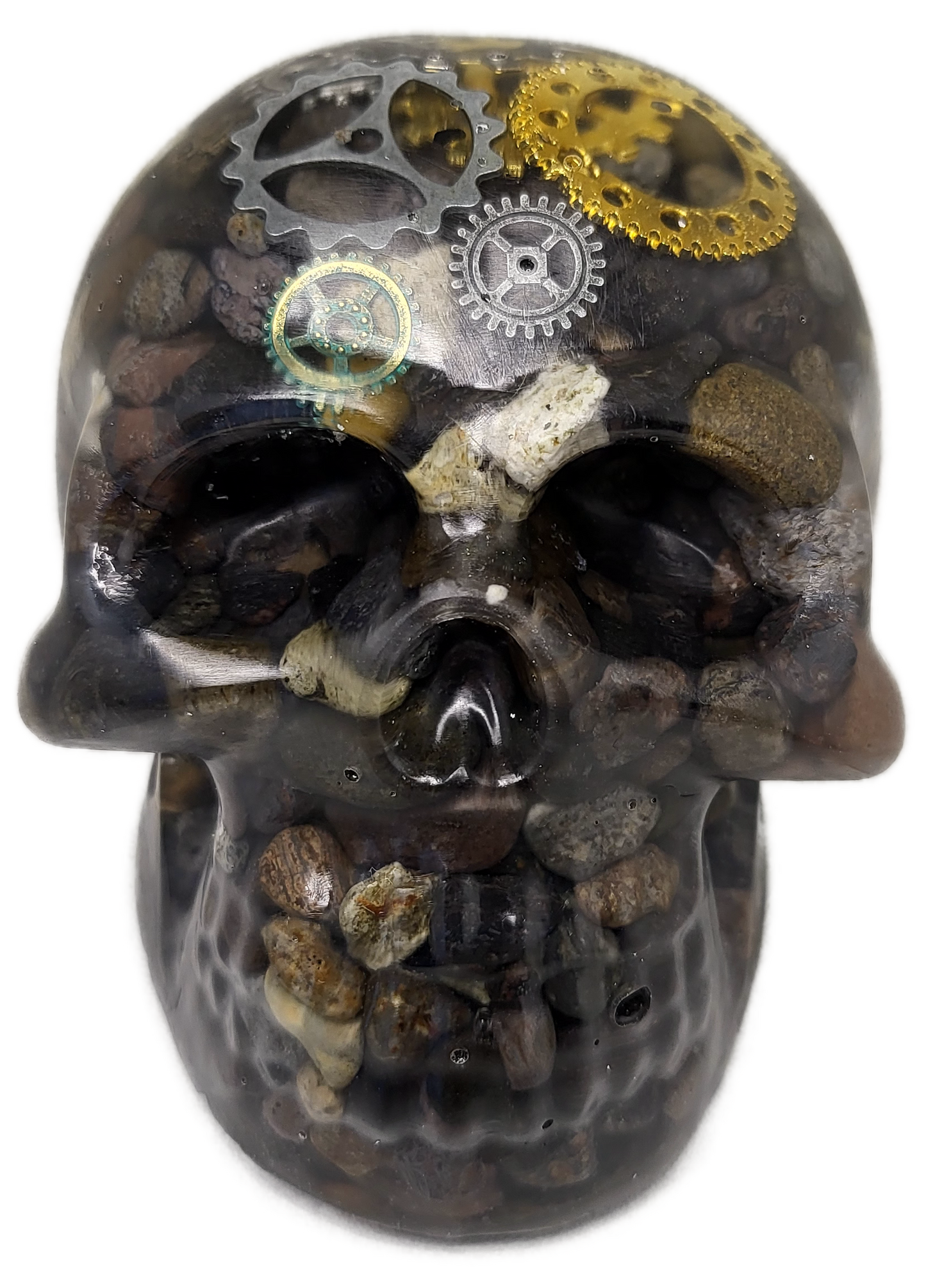 Skull decor