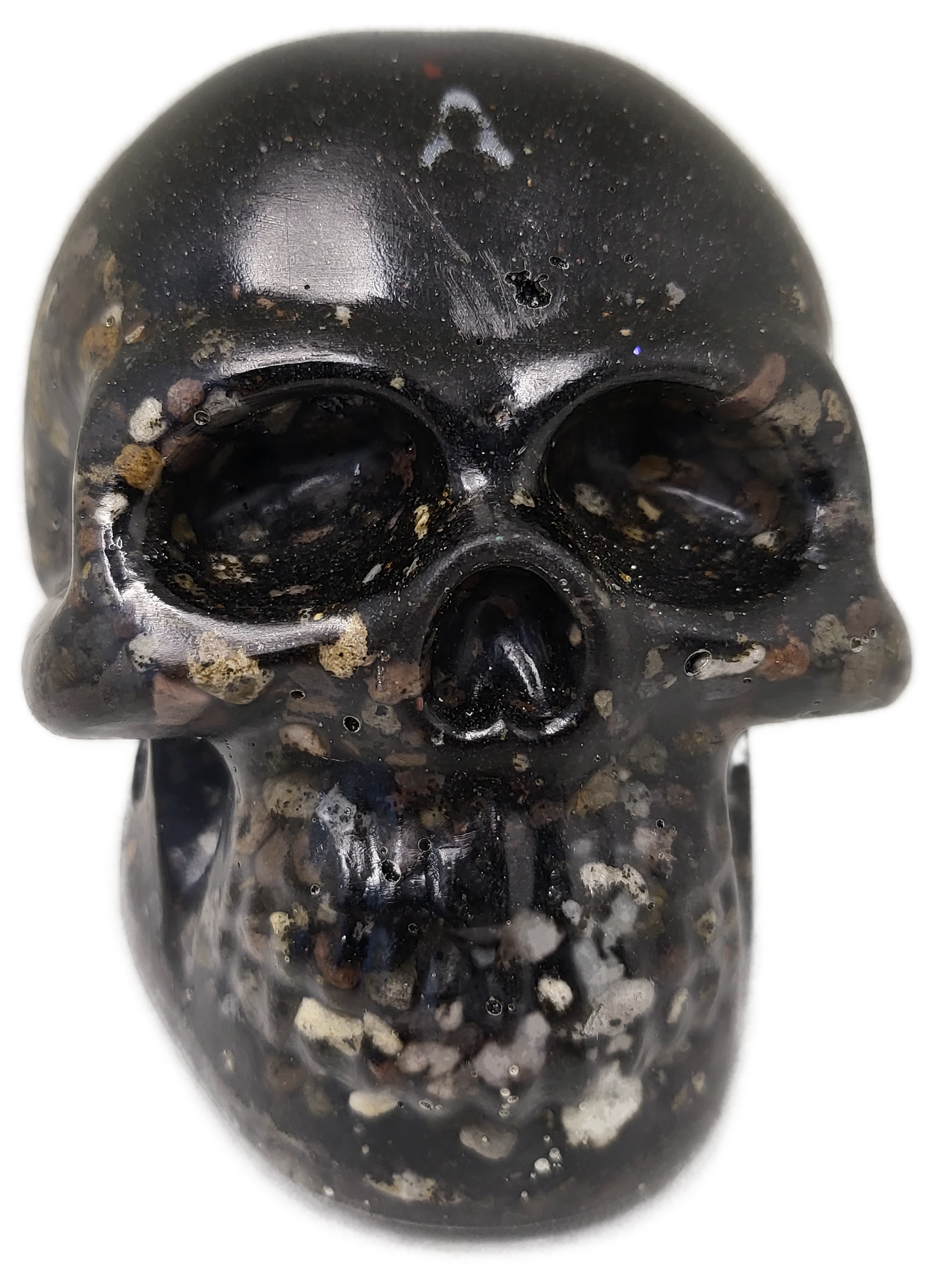 Skull decor
