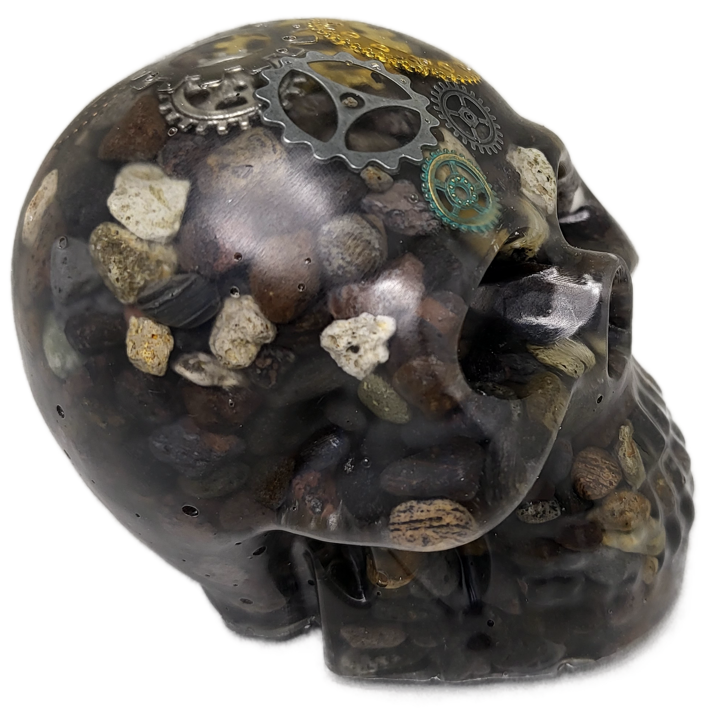Skull decor